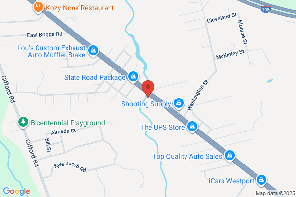 Vel-Parts of Westport