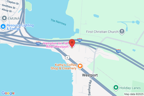 Hampton Inn Fall River/Westport