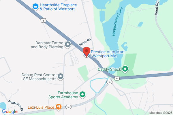 Prestige Auto Mart