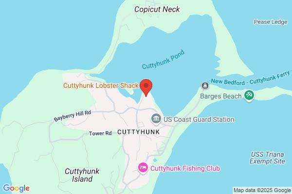 Cuttyhunk Shellfish Farms
