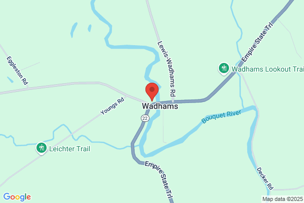 Wadhams Free Library