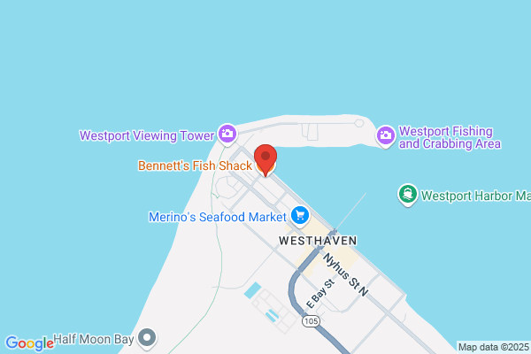 Bennett's Fish Shack