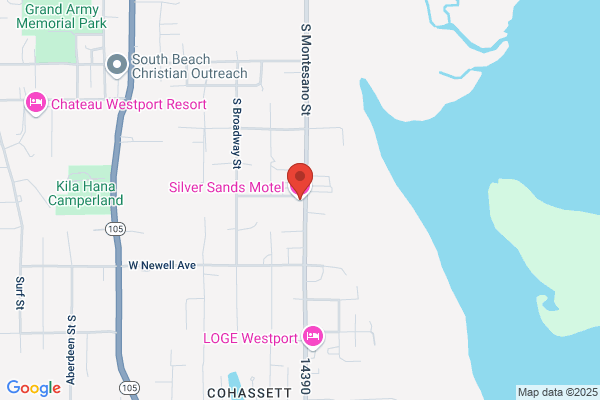 McBee's Silver Sands Motel