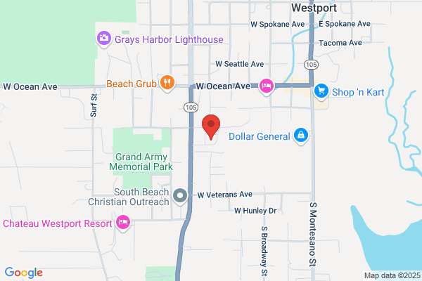 Pacific Bay Motel & Rv Park