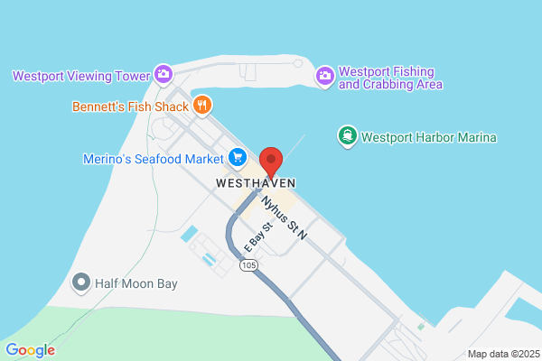 PetroCard Westport Fuel Dock