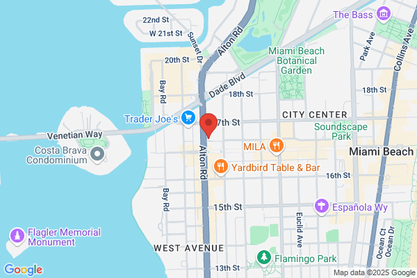 South Beach Tools & Equipment