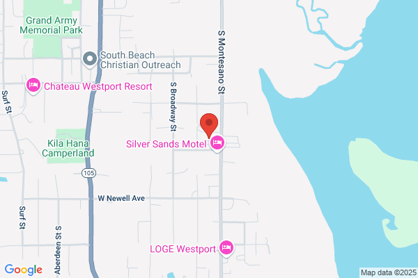 Surf Spray Motel Rv Park & Laundromat