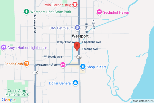 Washington Coast Realty