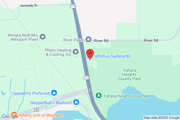 Isthmus Sailboards