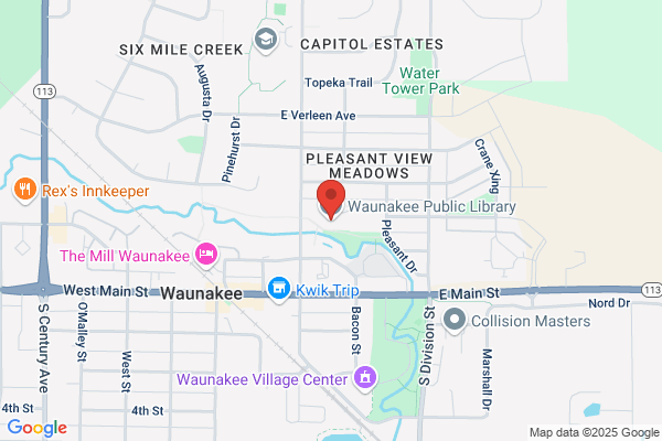 Waunakee Public Library