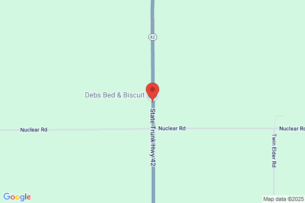 Deb's Bed & Breakfast
