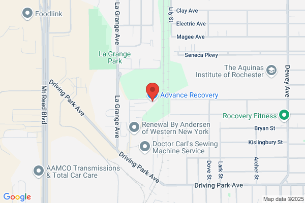 Advance Recovery Inc