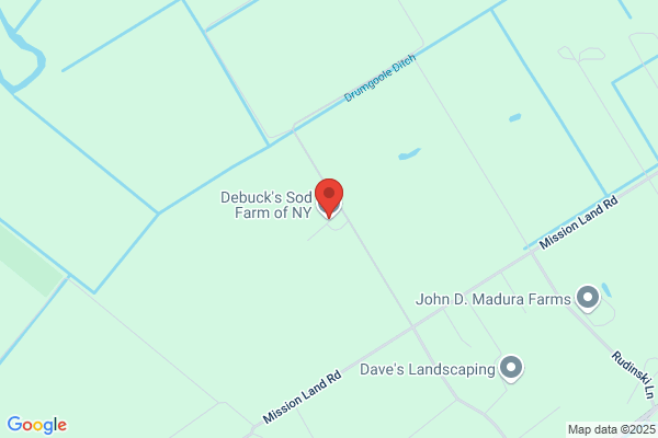 Debuck's Sod Farm