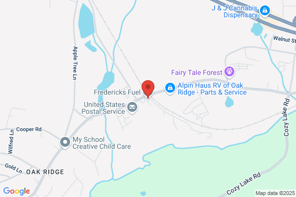 Fredericks Fuel & Heating Service