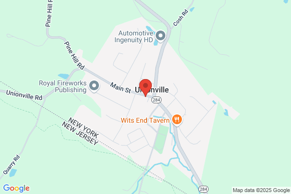 Unionville Village of, Clerk,