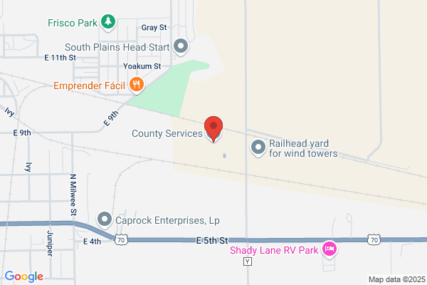 County Services Inc