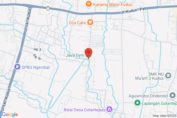 Java Gym