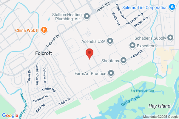 Kempf Geo F Supply Co Inc