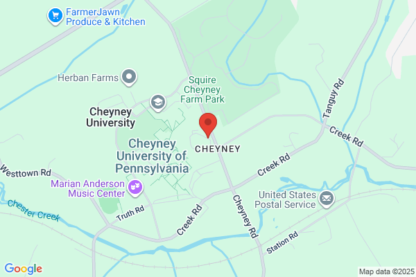 Thornbury Township of Delaware County