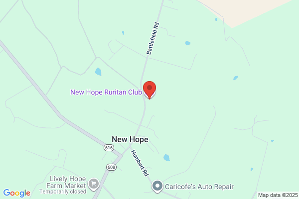 New Hope Volunteer Fire Department