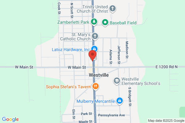 Westville Senior Center