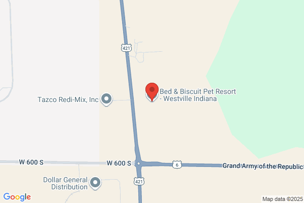 Bed & Biscuit Pet Resort