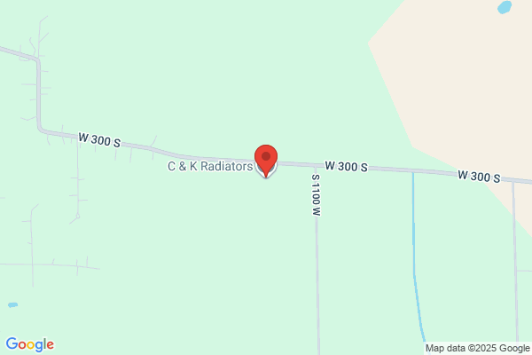 C & K Radiators Inc