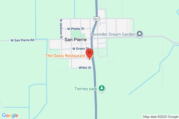 Oasis Restaurant