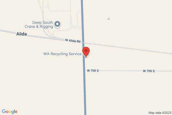 Wa Recycling Service Inc