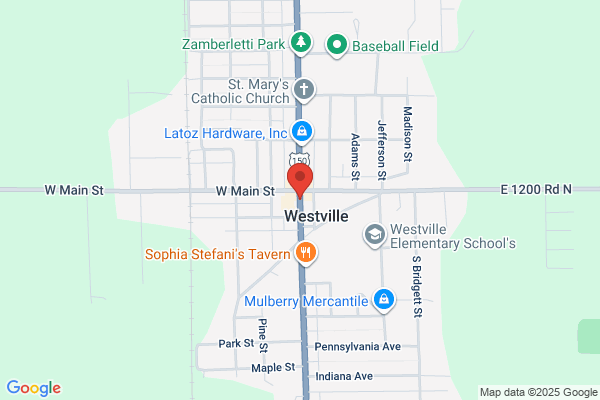 Westville City of