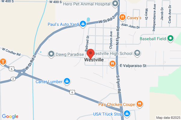 Westville Printing, Inc.