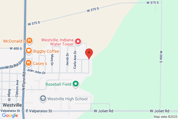 Westville Water Treatment Plant