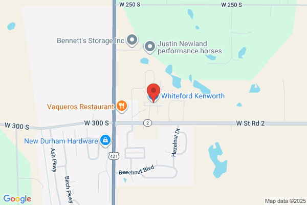 Whiteford Kenworth