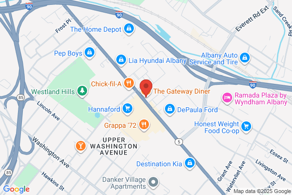 Gateway Diner