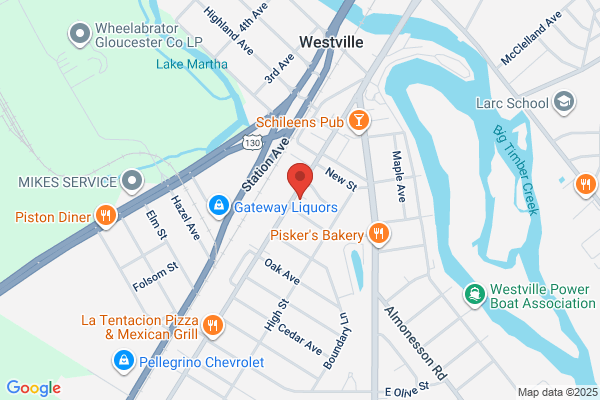 U S Government, Post Offices, Westville