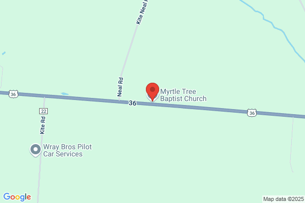Myrtle Tree Baptist Church