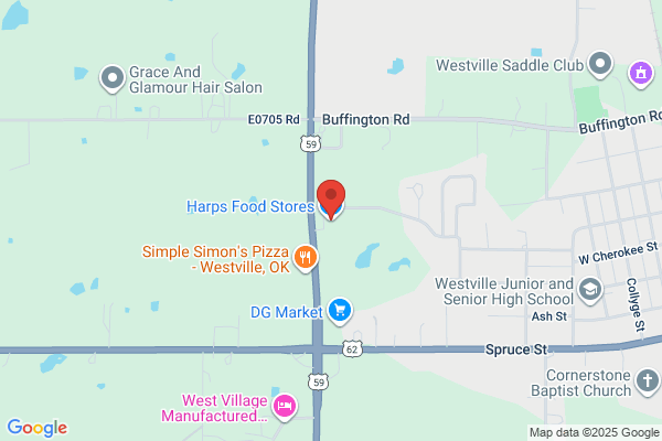 Harp's Food Stores