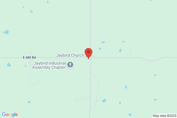 Jaybird Community Church