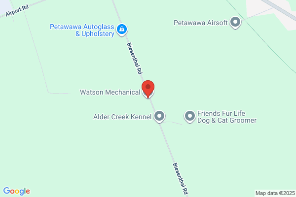 Watson Mechanical Svcs Inc