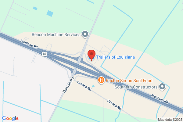 Trailer Sales of Louisiana Llc