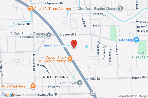 Area Wholesale Tire Co Inc