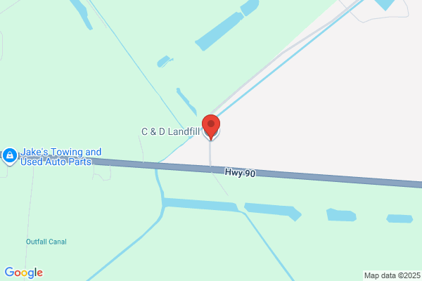 Area Ninety Landfill Inc