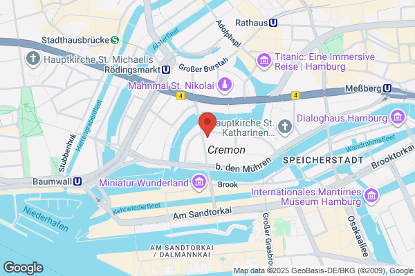 Eckstein Marine Service