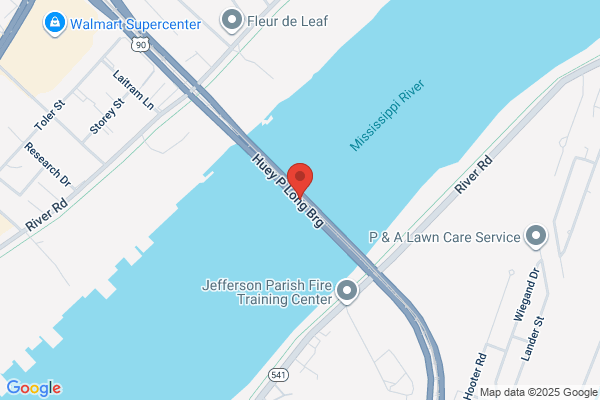 Huey P Long Bridge Fleet Inc