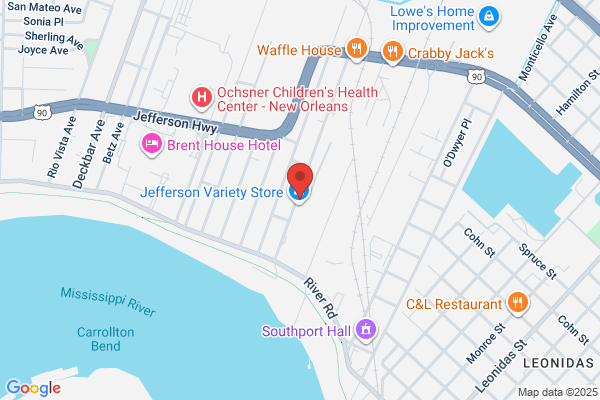 Machinery Movers of New Orleans Llc
