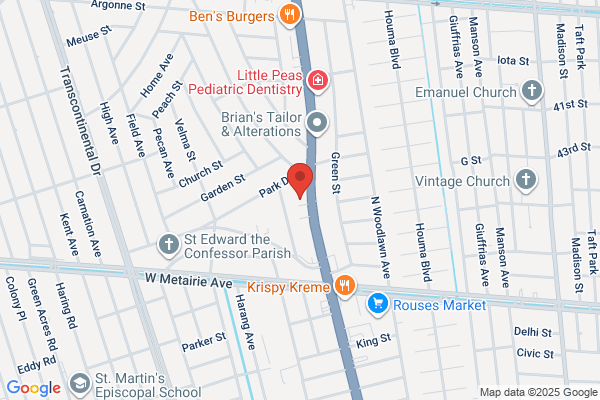 Metairie Dental Centre