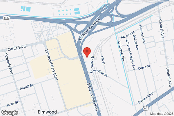 Ochsner Health Center - Elmwood