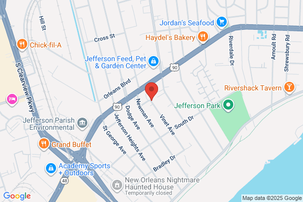 Jefferson Parish School Board, Schools, Jefferson Elementary School