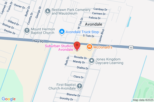 Suburban Extended Stay Hotel