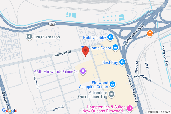 TownePlace Suites New Orleans Metairie